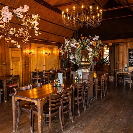 Hotel Restaurant Boschlust Oudemirdum Экстерьер фото