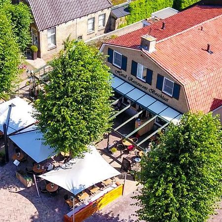 Hotel Restaurant Boschlust Oudemirdum Экстерьер фото