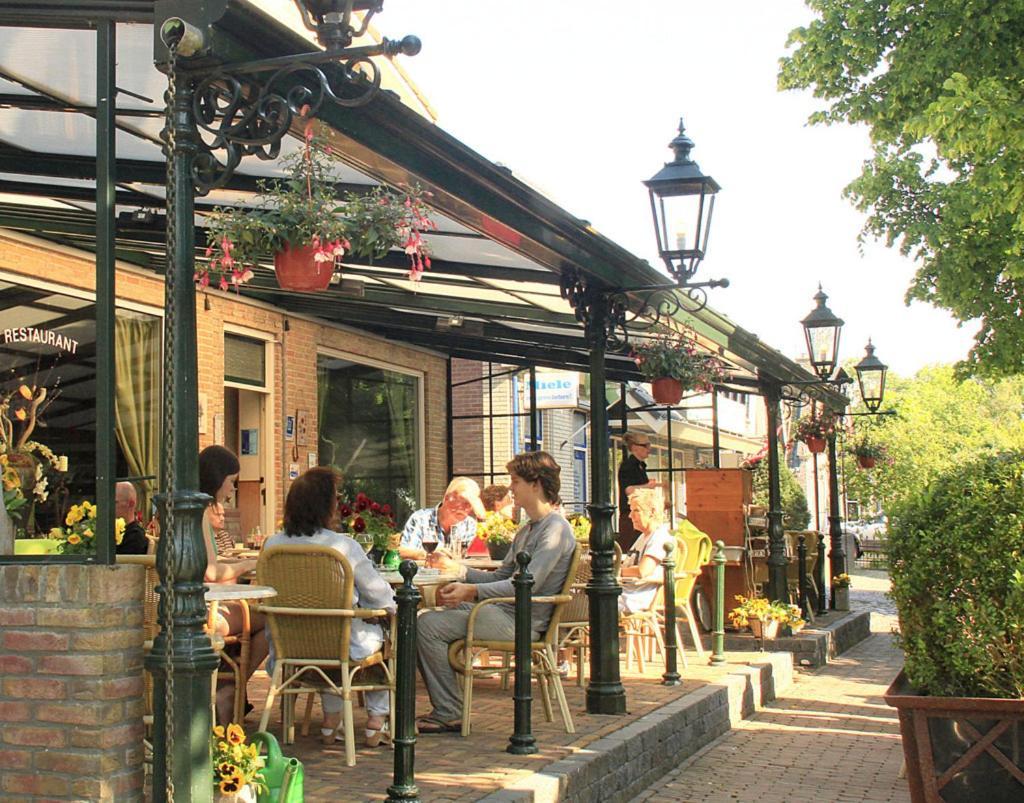 Hotel Restaurant Boschlust Oudemirdum Экстерьер фото
